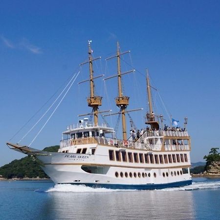 Yumihari-No-Oka Hotel Сасебо Экстерьер фото