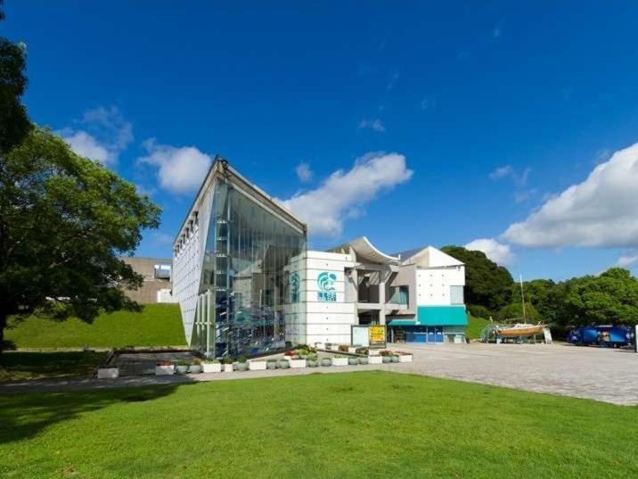 Yumihari-No-Oka Hotel Сасебо Экстерьер фото