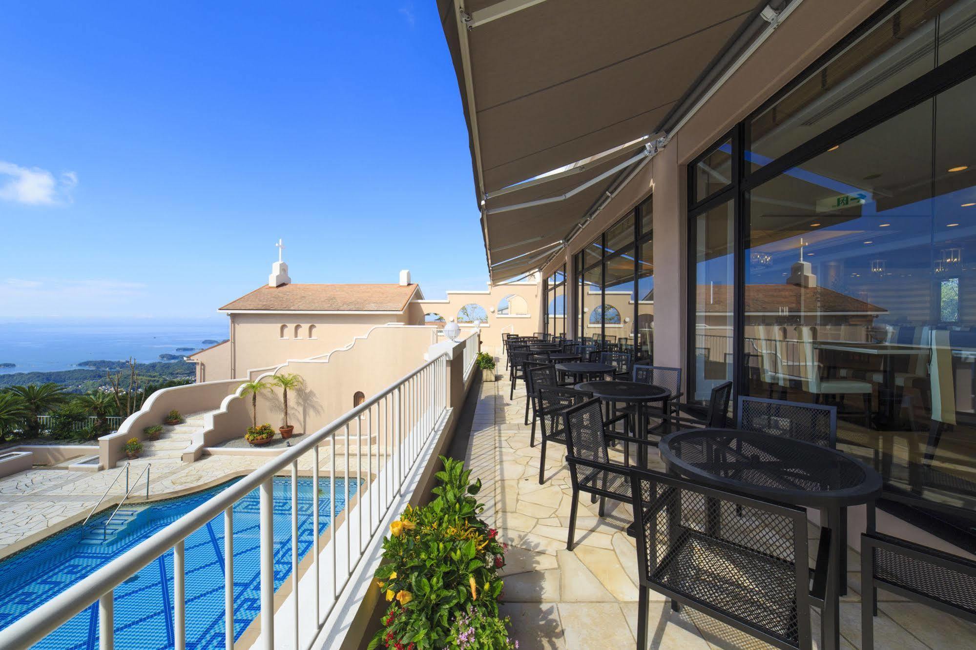 Yumihari-No-Oka Hotel Сасебо Экстерьер фото